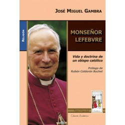 Monseñor Lefebvre